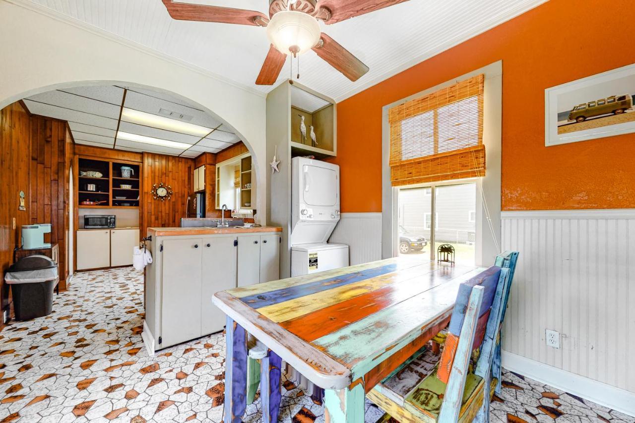 Casa De Milagros Villa กาลเวสตัน ภายนอก รูปภาพ